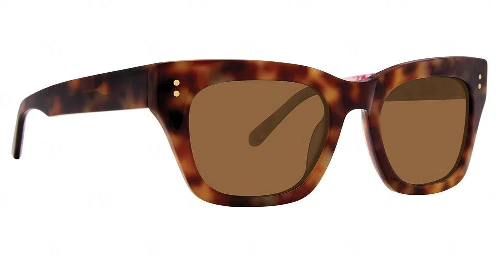 Vera Bradley VBSHEENAV Sunglasses